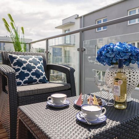 Winnings Apartamenty Nad Morzem Kołobrzeg Exterior foto