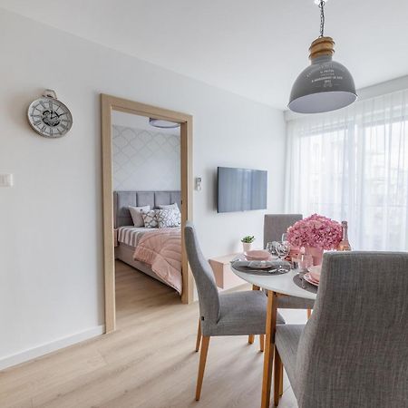 Winnings Apartamenty Nad Morzem Kołobrzeg Exterior foto
