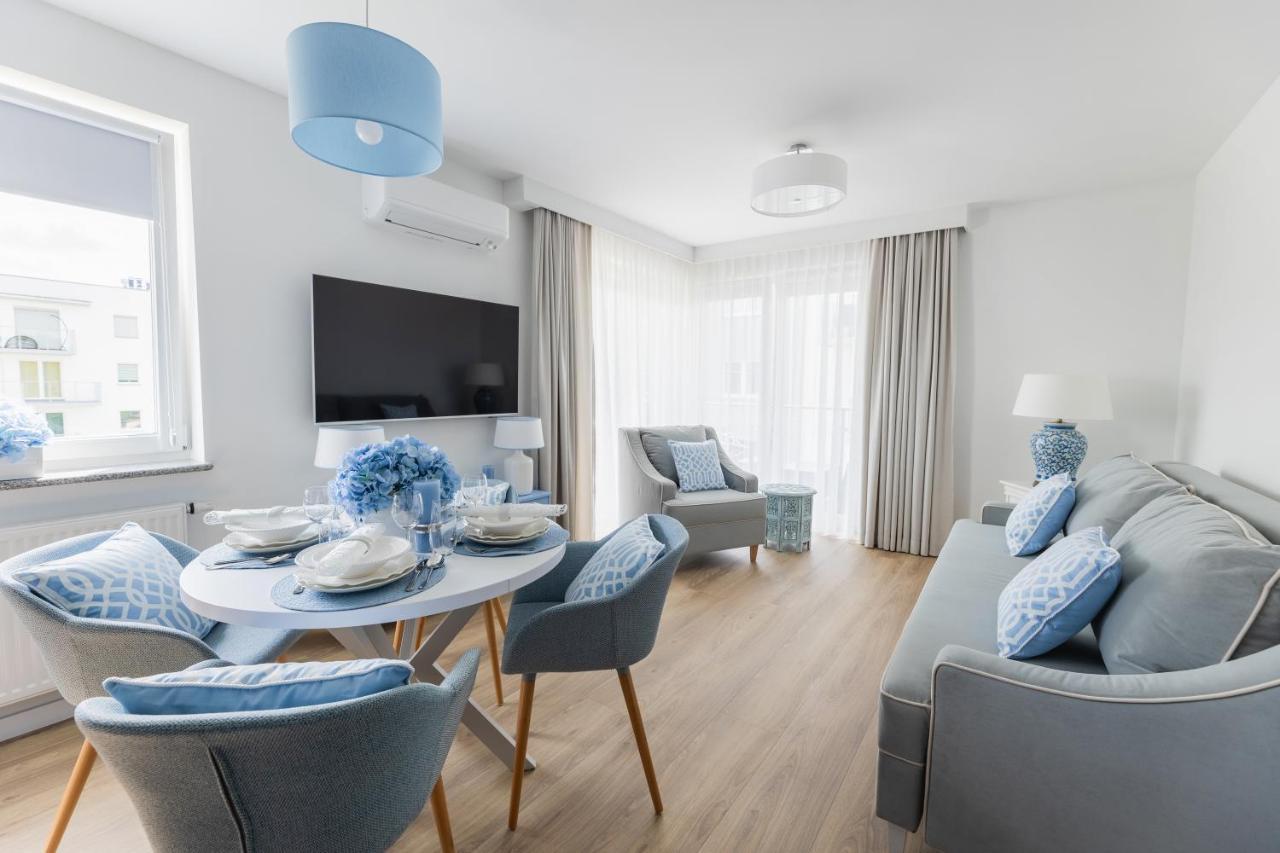 Winnings Apartamenty Nad Morzem Kołobrzeg Exterior foto
