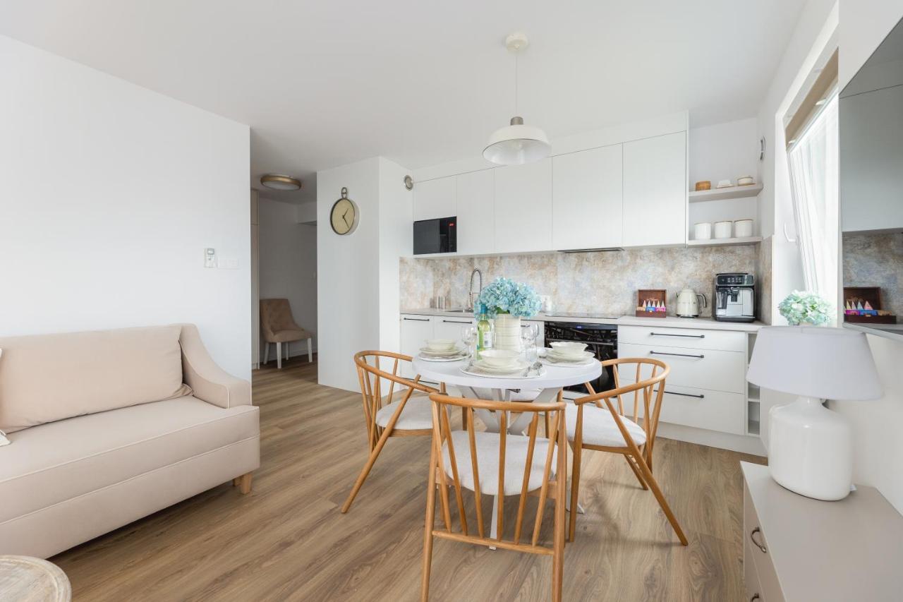 Winnings Apartamenty Nad Morzem Kołobrzeg Exterior foto