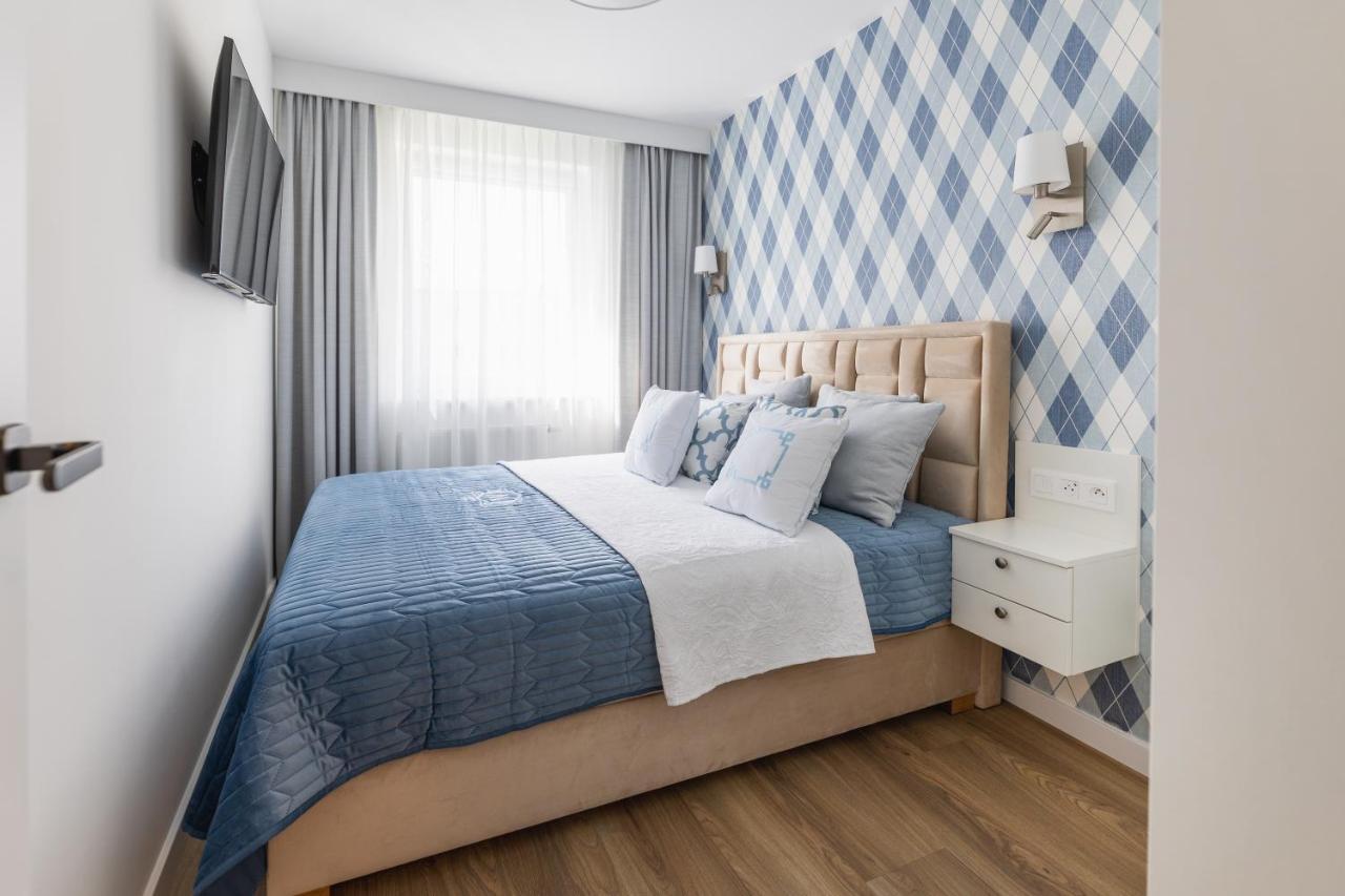 Winnings Apartamenty Nad Morzem Kołobrzeg Exterior foto