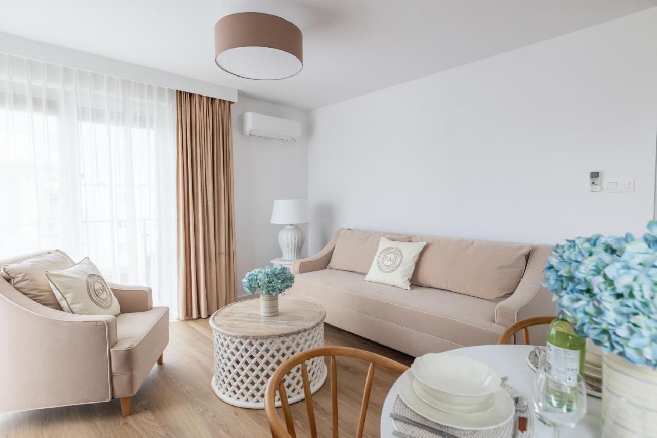 Winnings Apartamenty Nad Morzem Kołobrzeg Exterior foto