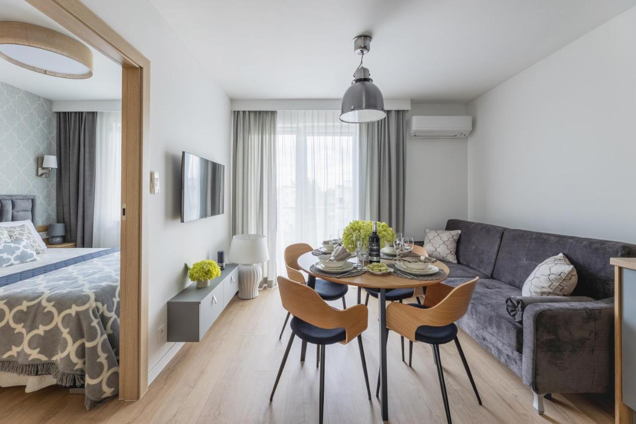 Winnings Apartamenty Nad Morzem Kołobrzeg Exterior foto