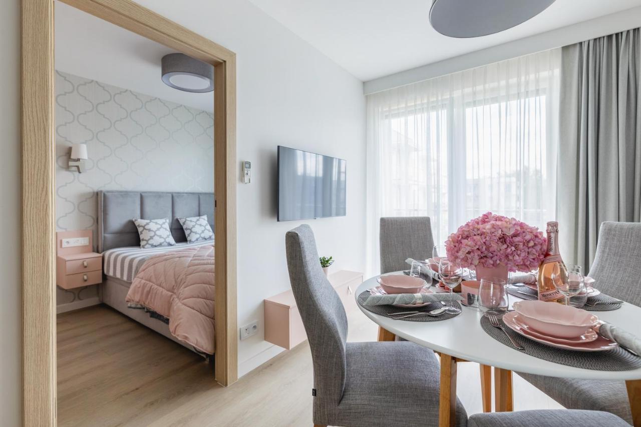 Winnings Apartamenty Nad Morzem Kołobrzeg Exterior foto