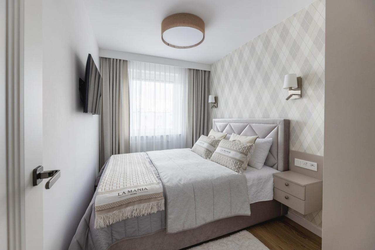 Winnings Apartamenty Nad Morzem Kołobrzeg Exterior foto