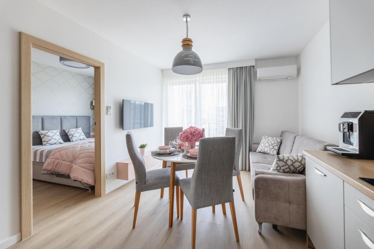 Winnings Apartamenty Nad Morzem Kołobrzeg Exterior foto