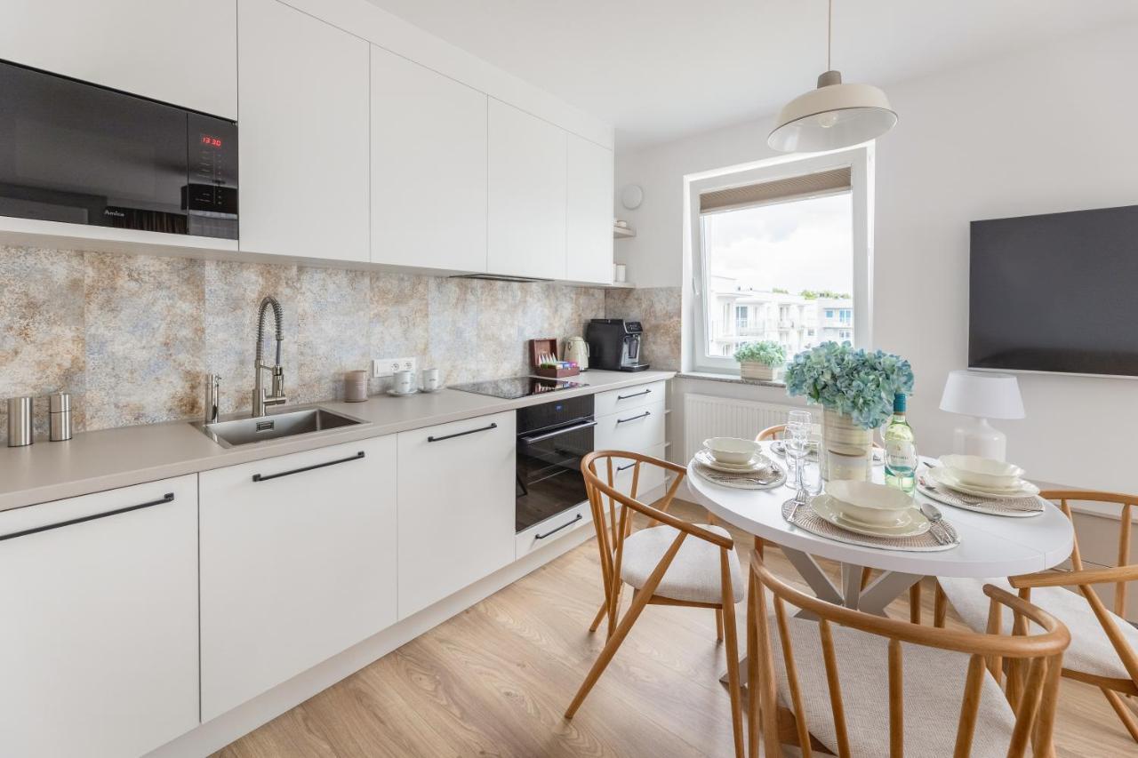 Winnings Apartamenty Nad Morzem Kołobrzeg Exterior foto