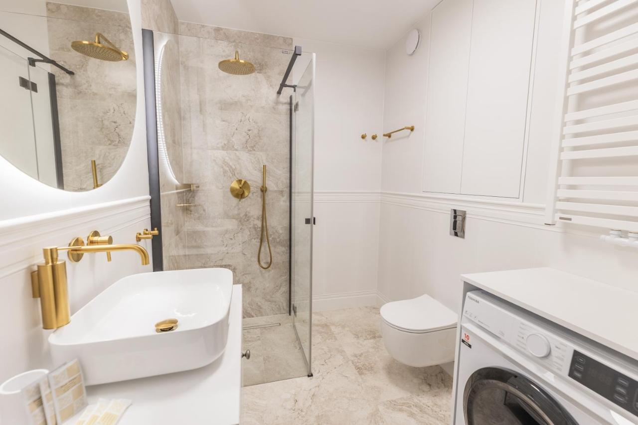 Winnings Apartamenty Nad Morzem Kołobrzeg Exterior foto