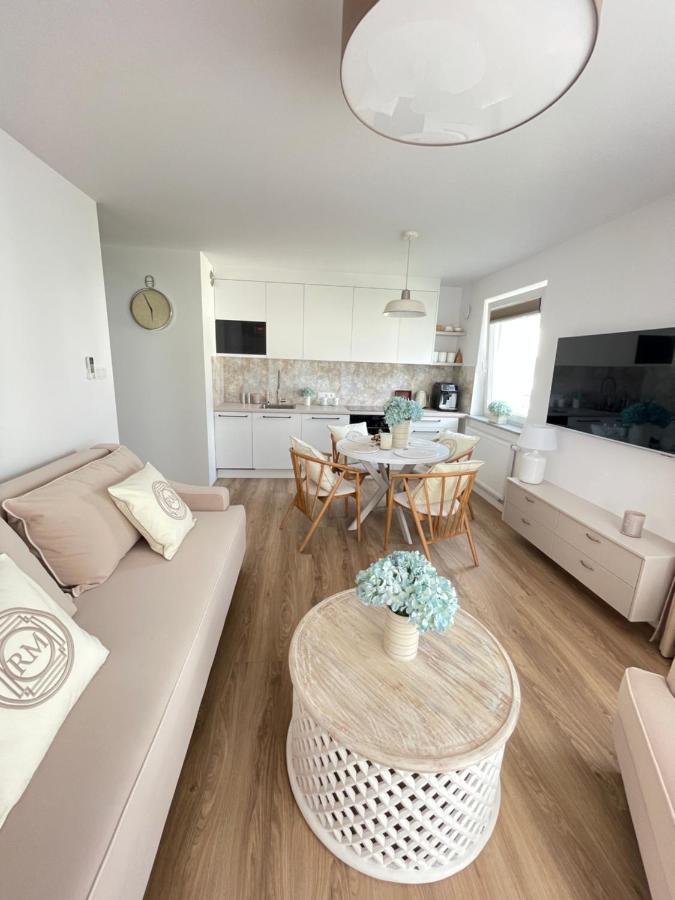 Winnings Apartamenty Nad Morzem Kołobrzeg Exterior foto