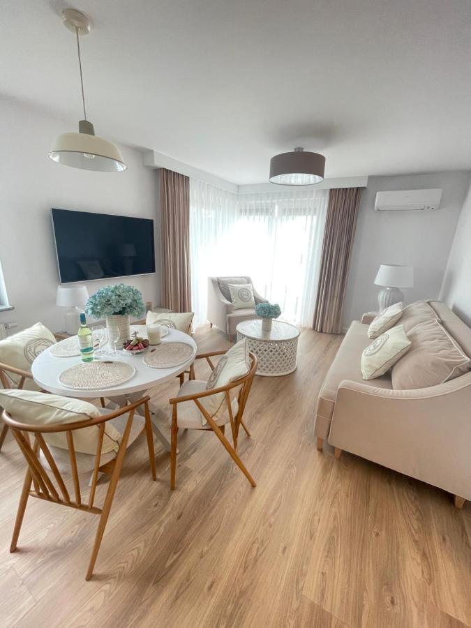 Winnings Apartamenty Nad Morzem Kołobrzeg Exterior foto