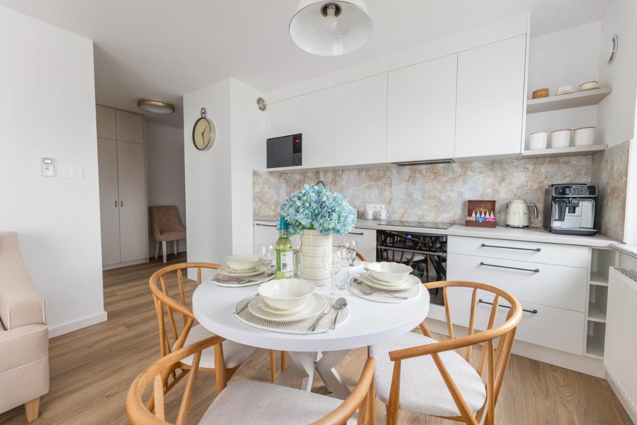Winnings Apartamenty Nad Morzem Kołobrzeg Exterior foto