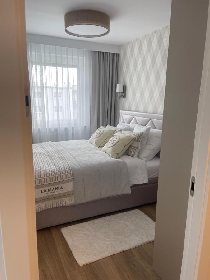 Winnings Apartamenty Nad Morzem Kołobrzeg Exterior foto