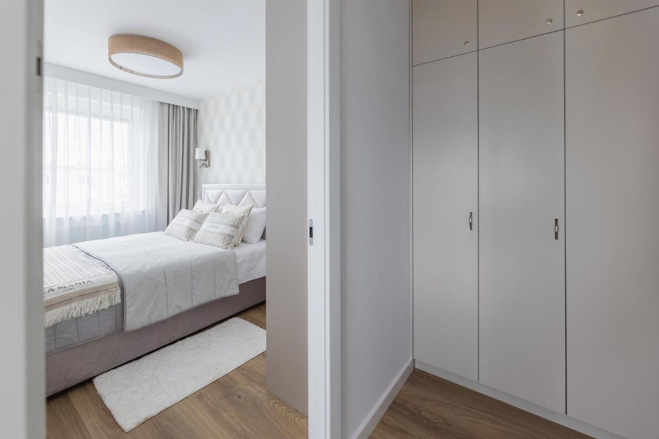Winnings Apartamenty Nad Morzem Kołobrzeg Exterior foto
