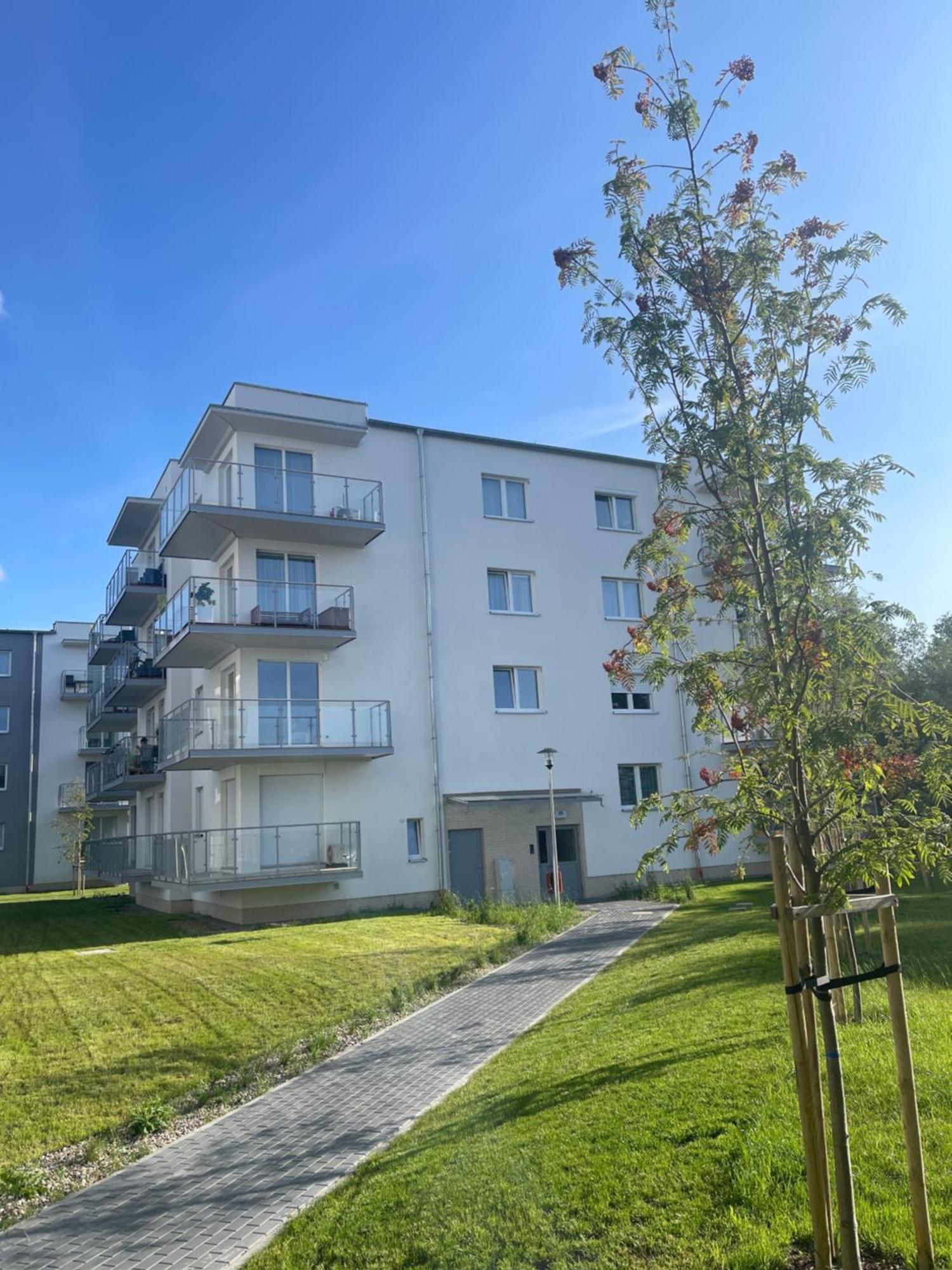 Winnings Apartamenty Nad Morzem Kołobrzeg Exterior foto