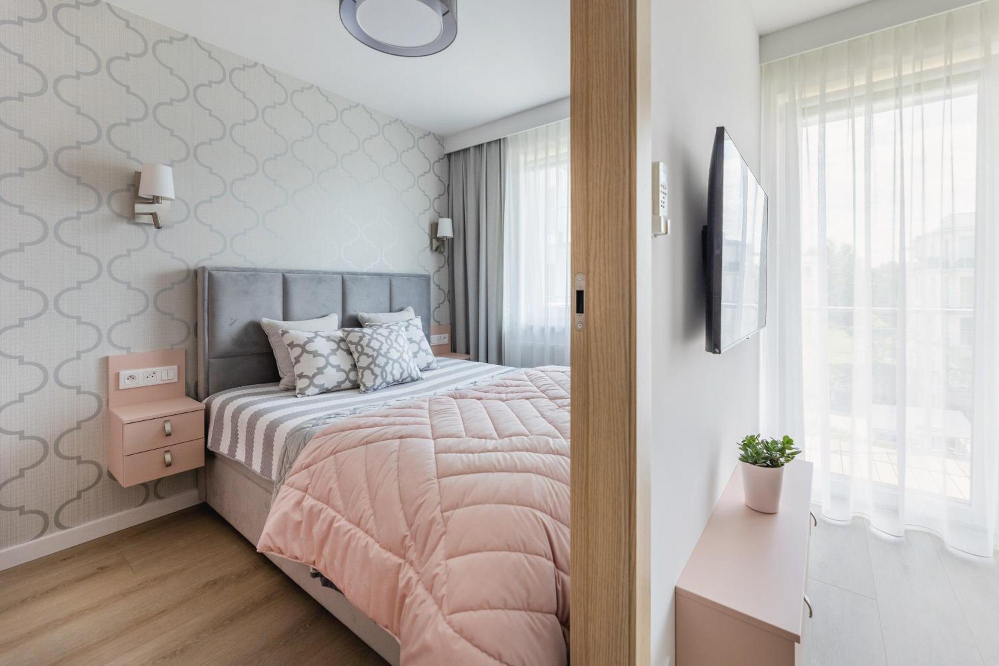 Winnings Apartamenty Nad Morzem Kołobrzeg Exterior foto