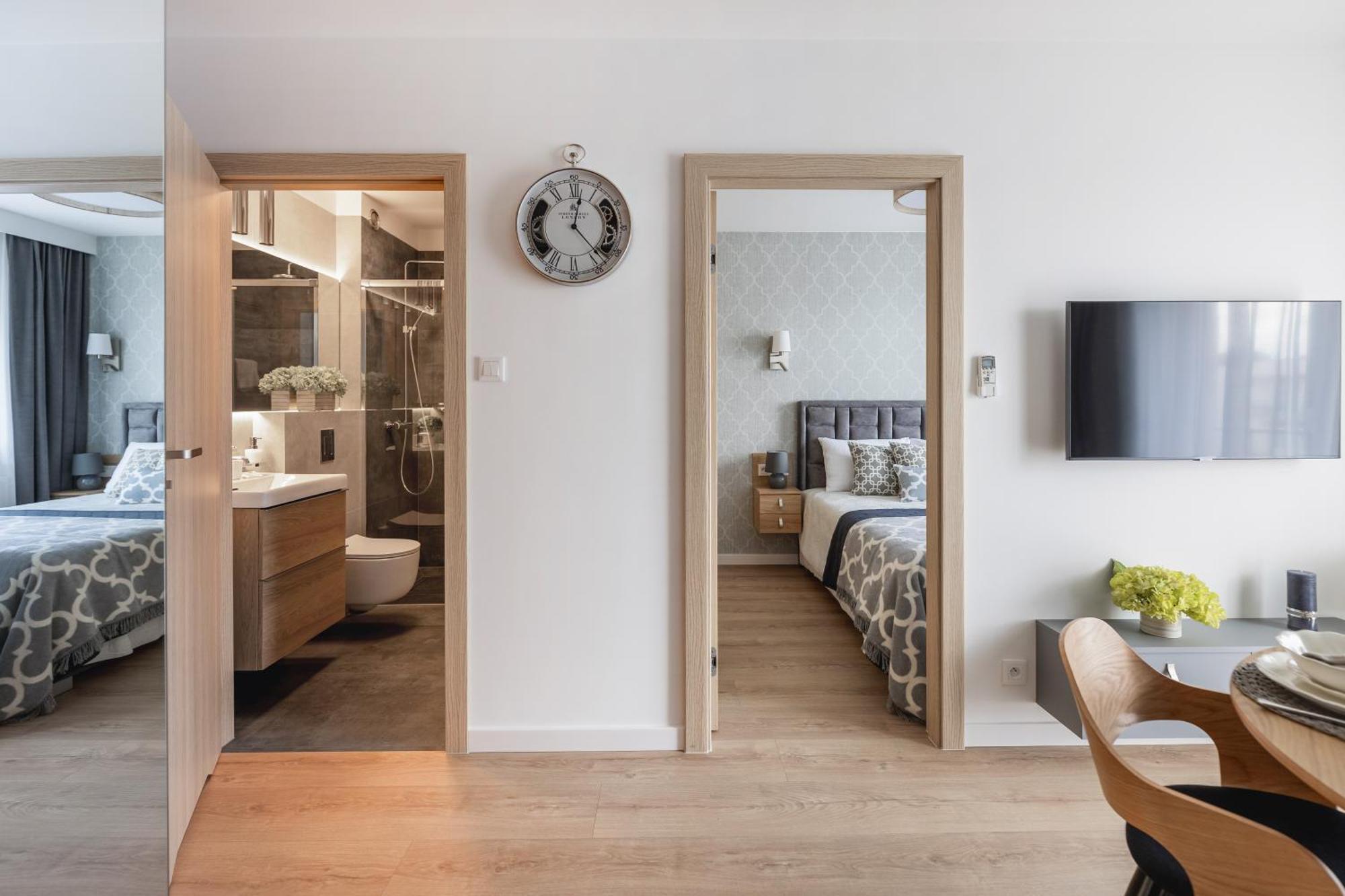 Winnings Apartamenty Nad Morzem Kołobrzeg Exterior foto