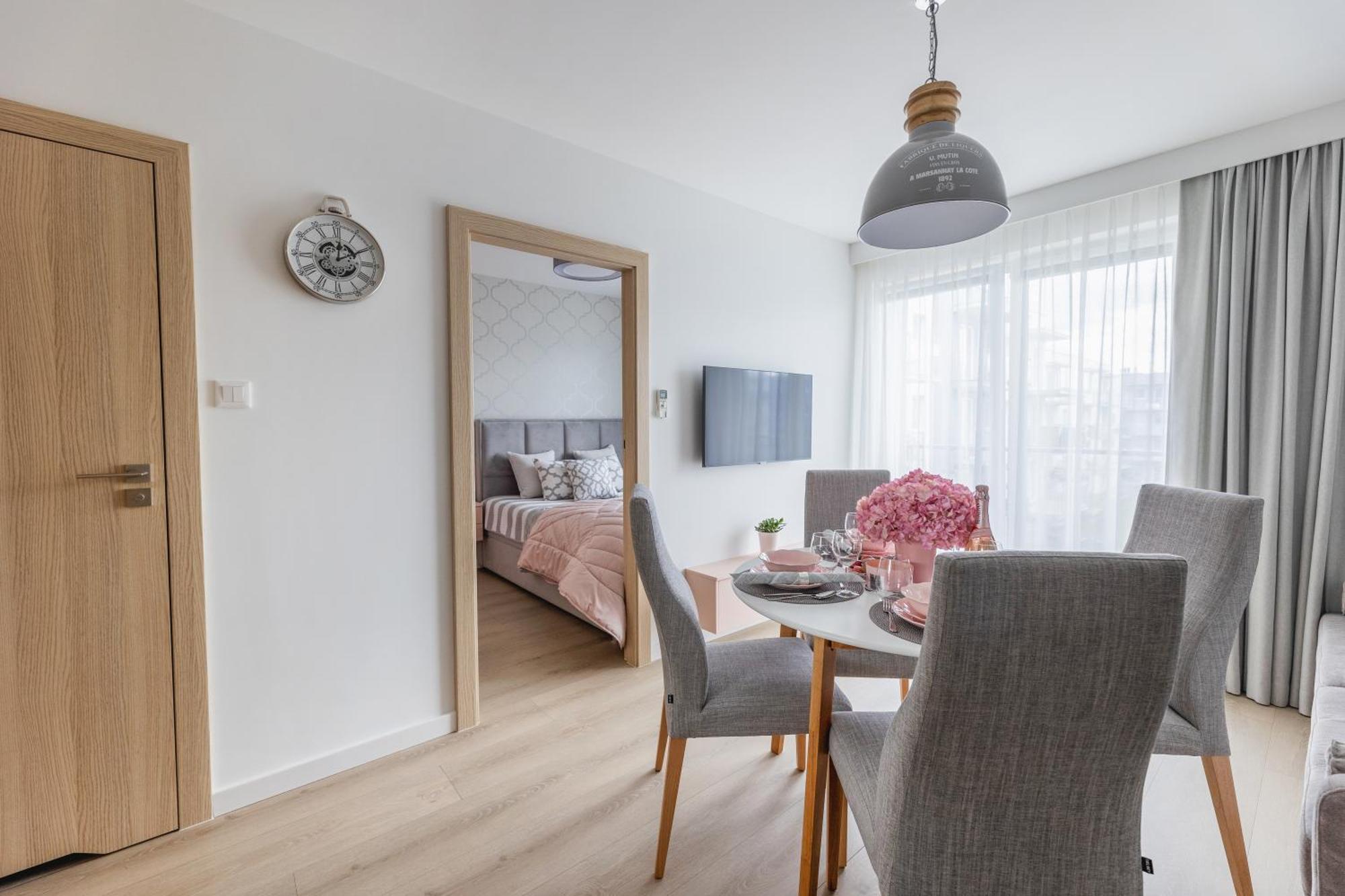 Winnings Apartamenty Nad Morzem Kołobrzeg Exterior foto