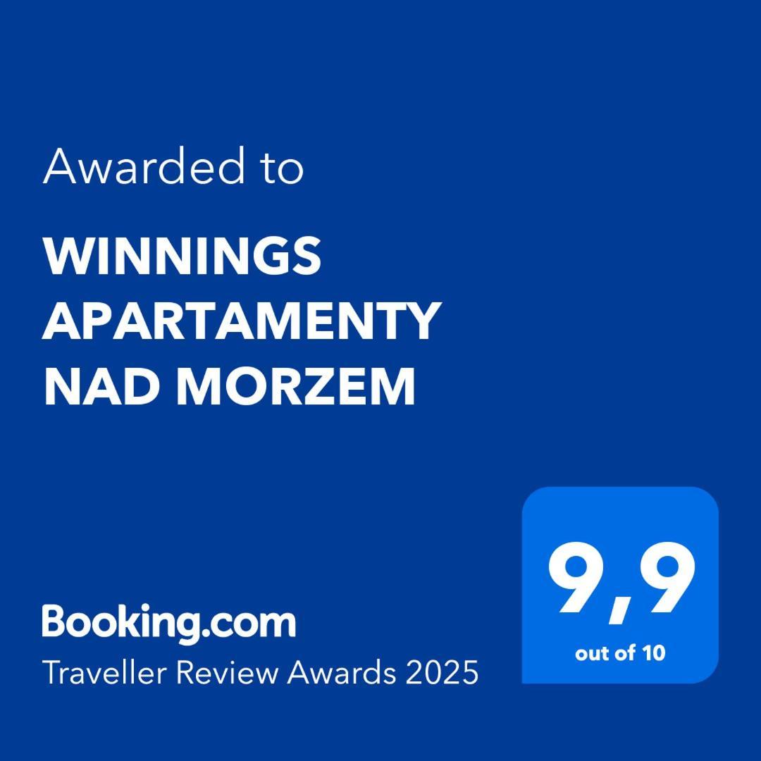 Winnings Apartamenty Nad Morzem Kołobrzeg Exterior foto